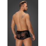 Flower Flock Shorts H074 von Noir Handmade Alpha Collection | Fesselliebe.de