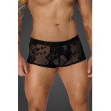 Flower Flock Shorts H074 von Noir Handmade Alpha Collection | Fesselliebe.de