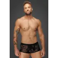 Flower Flock Shorts H074 von Noir Handmade Alpha Collection