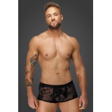 Flower Flock Shorts H074 von Noir Handmade Alpha Collection | Fesselliebe.de
