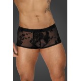 Flower Flock Shorts H074 von Noir Handmade Alpha Collection | Fesselliebe.de