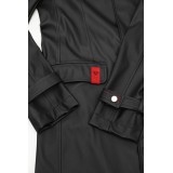 Halblanger Herren Mantel RMMassiomo001 von Regnes Fetish Planet Red Mark 2 | Fesselliebe.de