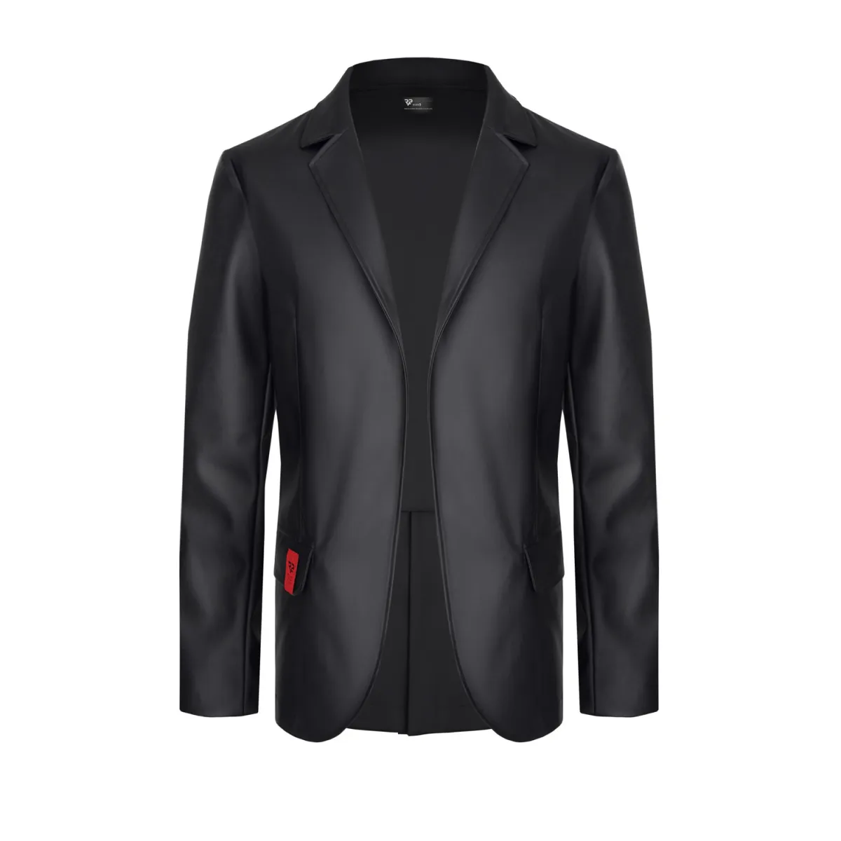 Herren Jacke RMNicola001 schwarz von Regnes Fetish Planet Red Mark 2 | Fesselliebe.de