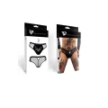 Netz-Slip REIzan001 schwarz von RFP Razor’s Edge Kollektion