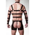 5-teilges Harness-Set 20050 von Grey Velvet