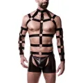 5-teilges Harness-Set 20050 von Grey Velvet