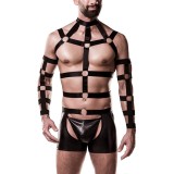 5-teilges Harness-Set 20050 von Grey Velvet | Fesselliebe.de
