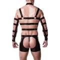 5-teilges Harness-Set 20050 von Grey Velvet