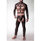 3-teilges Harness-Set 20055 von Grey Velvet | Fesselliebe.de
