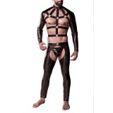 3-teilges Harness-Set 20055 von Grey Velvet | Fesselliebe.de