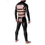 3-teilges Harness-Set 20055 von Grey Velvet | Fesselliebe.de