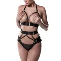 3-teilges Erotikset Set 20060 von Grey velvet