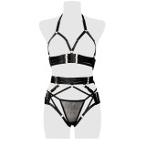 3-teilges Erotikset Set 20060 von Grey velvet | Fesselliebe.de
