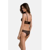 Schwarzer Bikini PA596612 von Passion | Fesselliebe.de