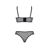Schwarzer Bikini PA596612 von Passion | Fesselliebe.de