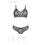 Schwarzer Bikini PA596612 von Passion | Fesselliebe.de