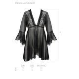 Schwarzes Peignoir PA596618 von Passion | Fesselliebe.de