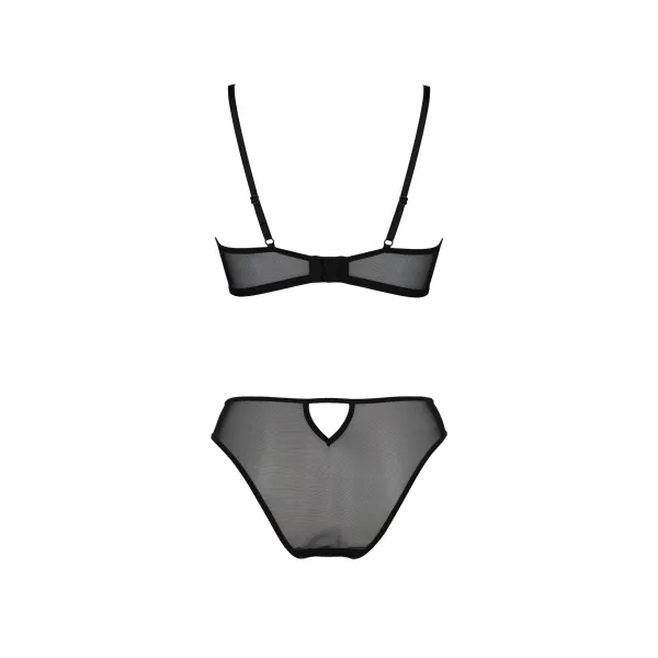Schwarzer Bikini PA596654 von Passion | Fesselliebe.de