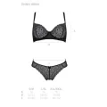 Schwarzer Bikini PA596654 von Passion