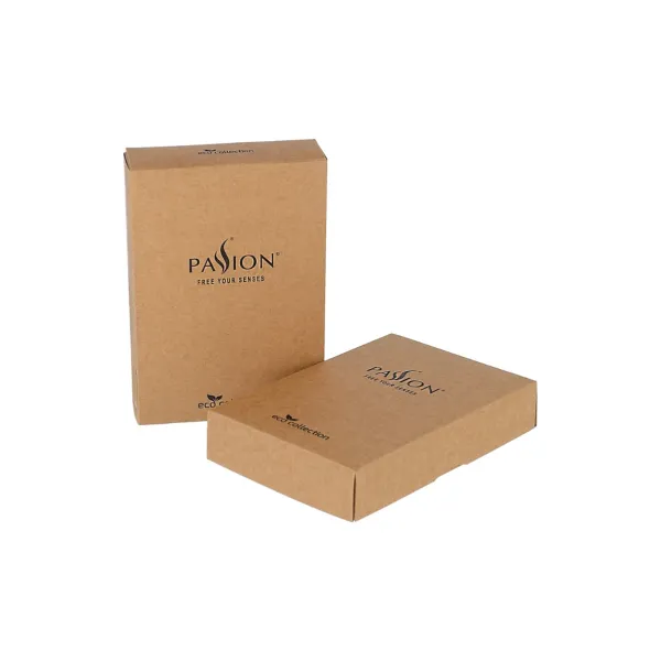 Schwarzes Peignoir PA596660 von Passion | Fesselliebe.de