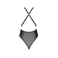 Schwarzer Damenbody PA596651 von Passion
