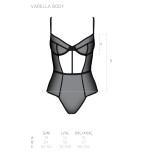 Schwarzer Damenbody PA596642 von Passion | Fesselliebe.de