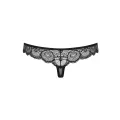 853-THO-1 String schwarz von Obsessive