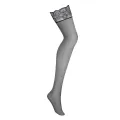 853-STO-1 Straps-Stümpfe schwarz von Obsessive