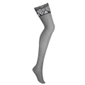 856-STO-1 Straps-Stümpfe schwarz von Obsessive
