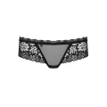 856-PAN-1 Panty schwarz von Obsessive