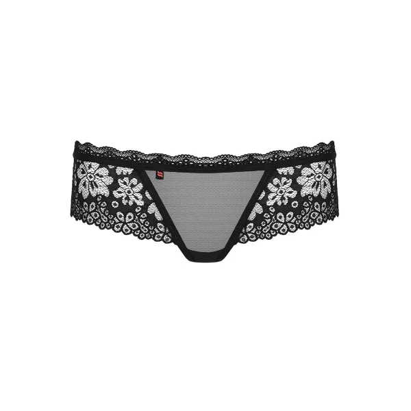 856-PAN-1 Panty schwarz von Obsessive | Fesselliebe.de