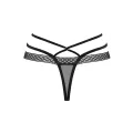 855-THO-1 String schwarz von Obsessive