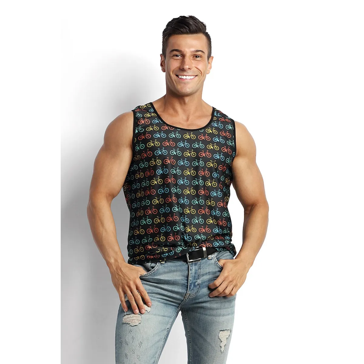 Herren Tank Top AM053262 von Anais for Men | Fesselliebe.de