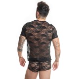 Herren T-Shirt 053214 von Anais for Men | Fesselliebe.de
