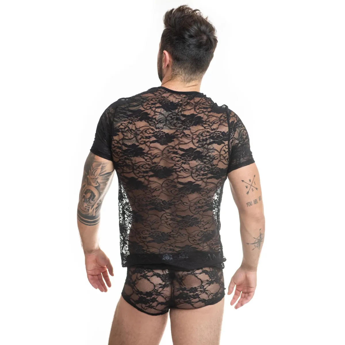 Herren T-Shirt 053214 von Anais for Men | Fesselliebe.de