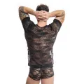 Herren T-Shirt 053214 von Anais for Men