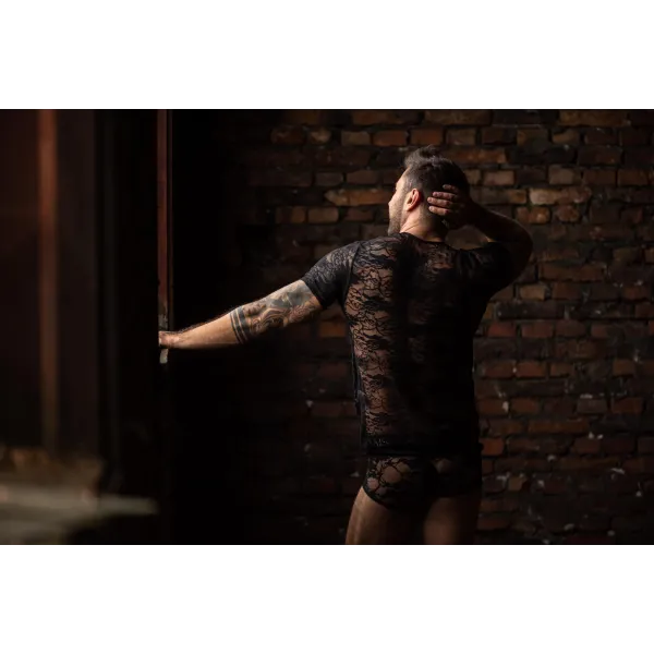 Herren T-Shirt 053214 von Anais for Men | Fesselliebe.de