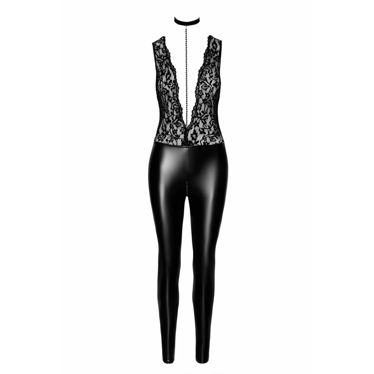 F298 Deep-V-Catsuit von Noir Handmade | Fesselliebe.de
