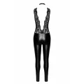F298 Deep-V-Catsuit von Noir Handmade