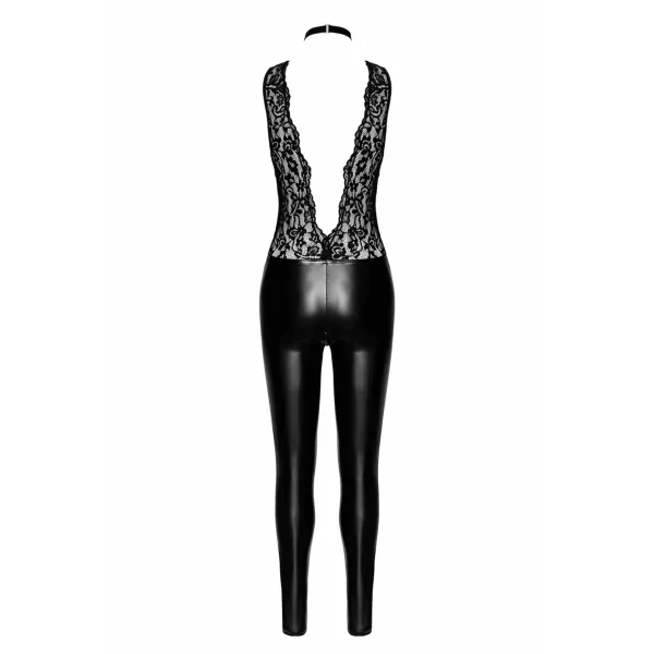 F298 Deep-V-Catsuit von Noir Handmade | Fesselliebe.de