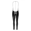 F306 Wetlook Catsuit ouvert von Noir Handmade