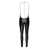 F306 Wetlook Catsuit ouvert von Noir Handmade | Fesselliebe.de