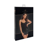 F307 Wetlook Minikleid von Noir Handmade | Fesselliebe.de