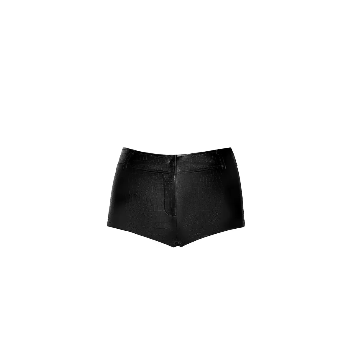 F318 Snake Wetlook Shorts von Noir Handmade | Fesselliebe.de