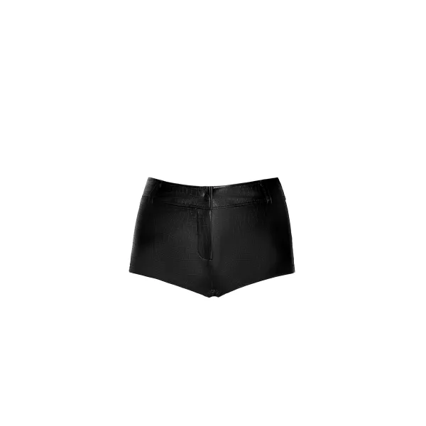 F318 Snake Wetlook Shorts von Noir Handmade | Fesselliebe.de