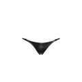 P012 Snake Wetlook String von Noir Handmade