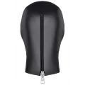 Maske TDMaskblack003 schwarz von Demoniq Total Domination Collection