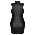 Schwarzes Minikleid TDRafaele001 von Demoniq