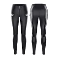 Schwarzes Leggings TDMeike001 von Demoniq