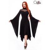Kleid mit Netzeinsatz 90521 von Ocultica | Fesselliebe.de